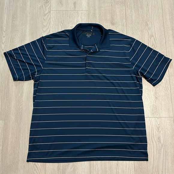 🔥BUNDLE SALE Mens XXL Greg Norman playdry performance quick dry golf shirt - Picture 1 of 5